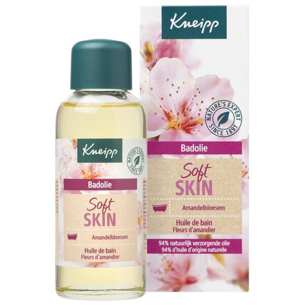 Kneipp ulje za kupanje s mirisom cvijeta badema za nježnu kožu 100 ml