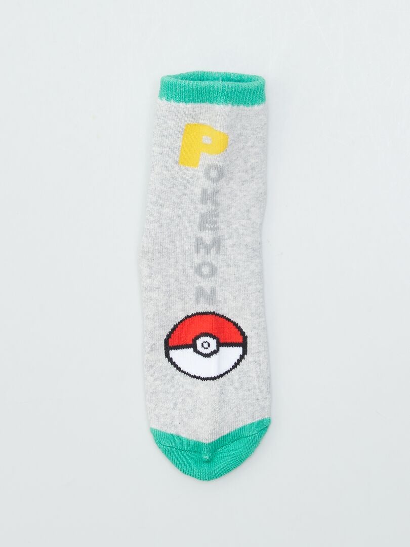 Calcetines Pokémon - Amarillos