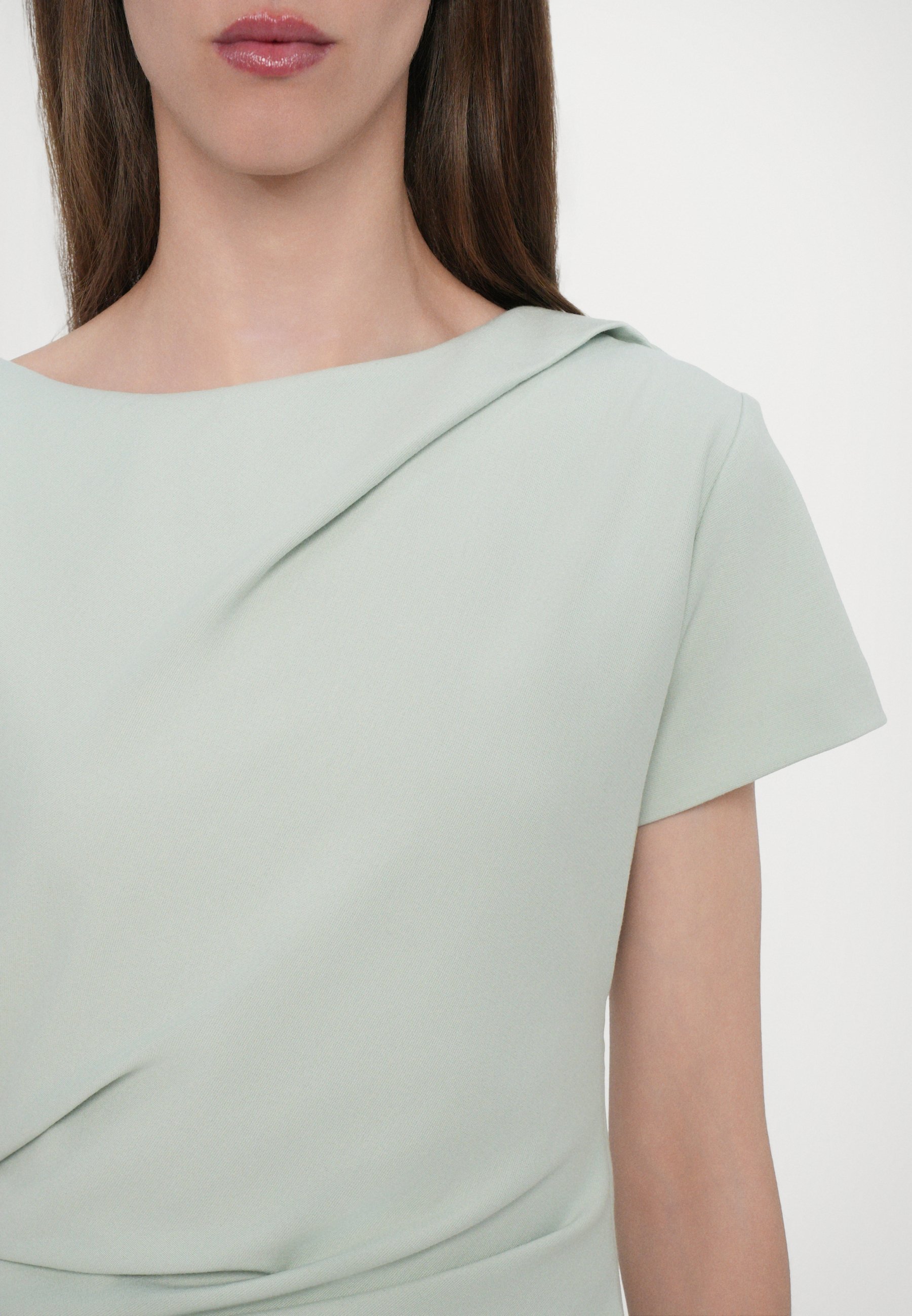 Robe en jersey IZLO du Tigre de Suède - vert délavé