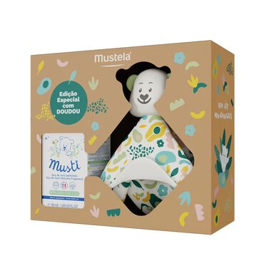 Mustela Mustela Musti Care Eau de Soin-set 50 ml 50 ml