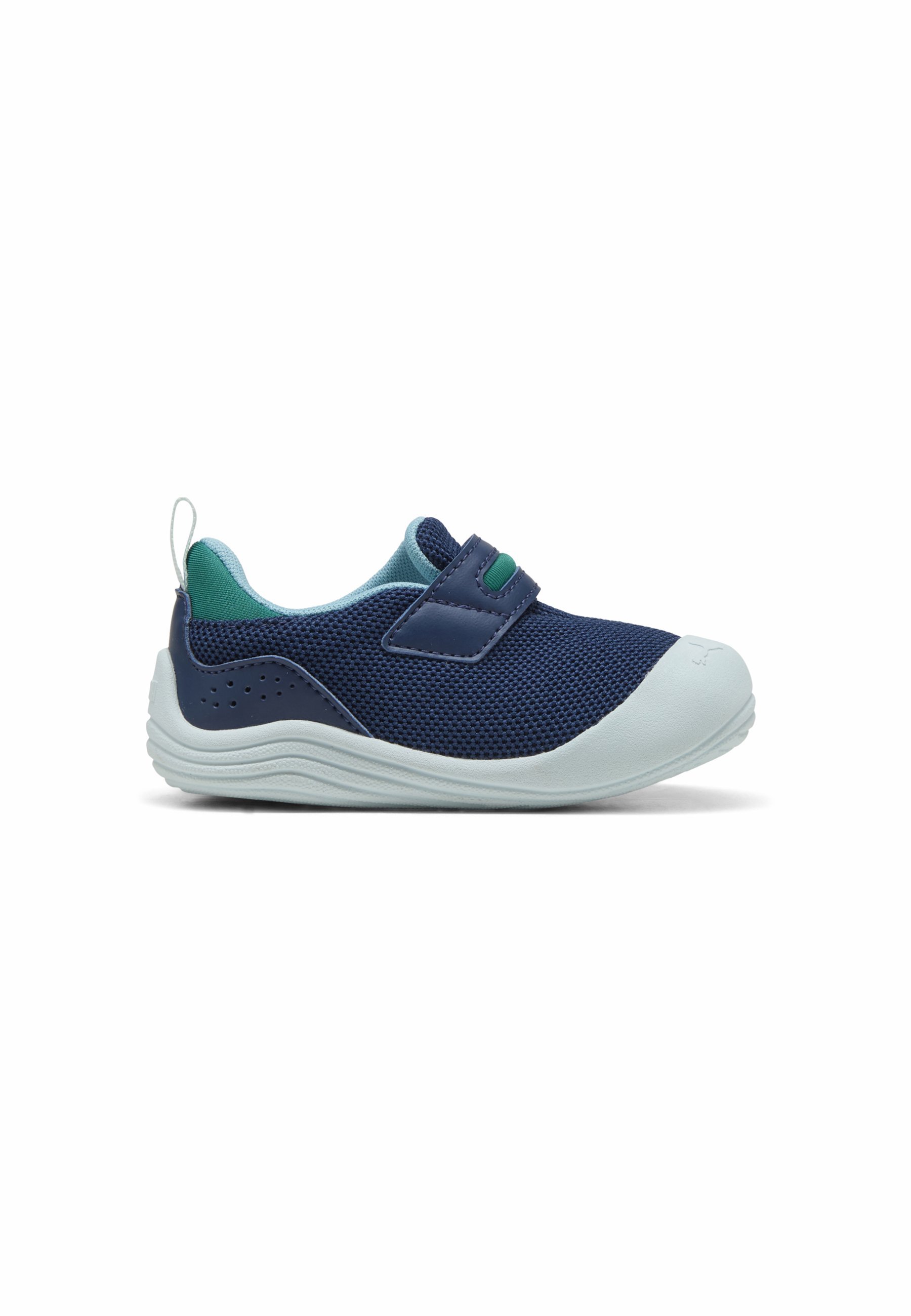 Puma KITTEN - Hardloopschoenen voor op de weg - Perzisch blauw aqua wildgroen