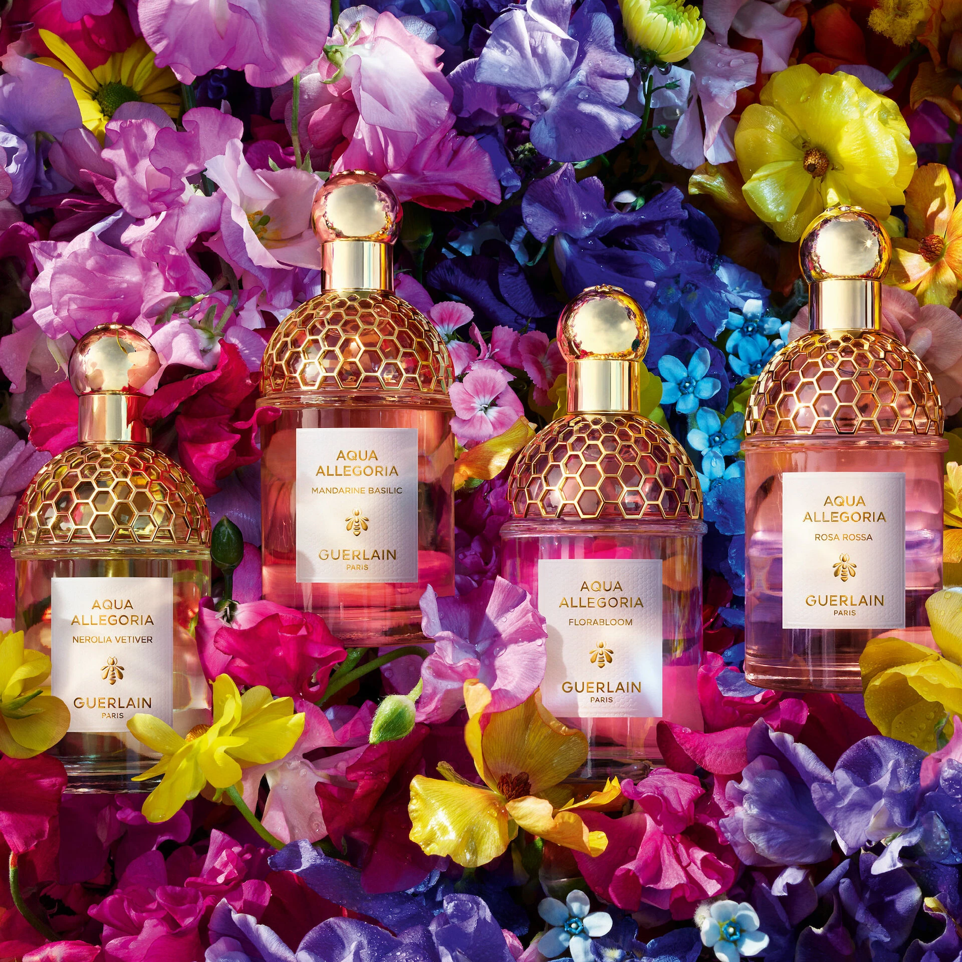 Aqua Allegoria Florabloom EdT 75 ml - GUERLAIN