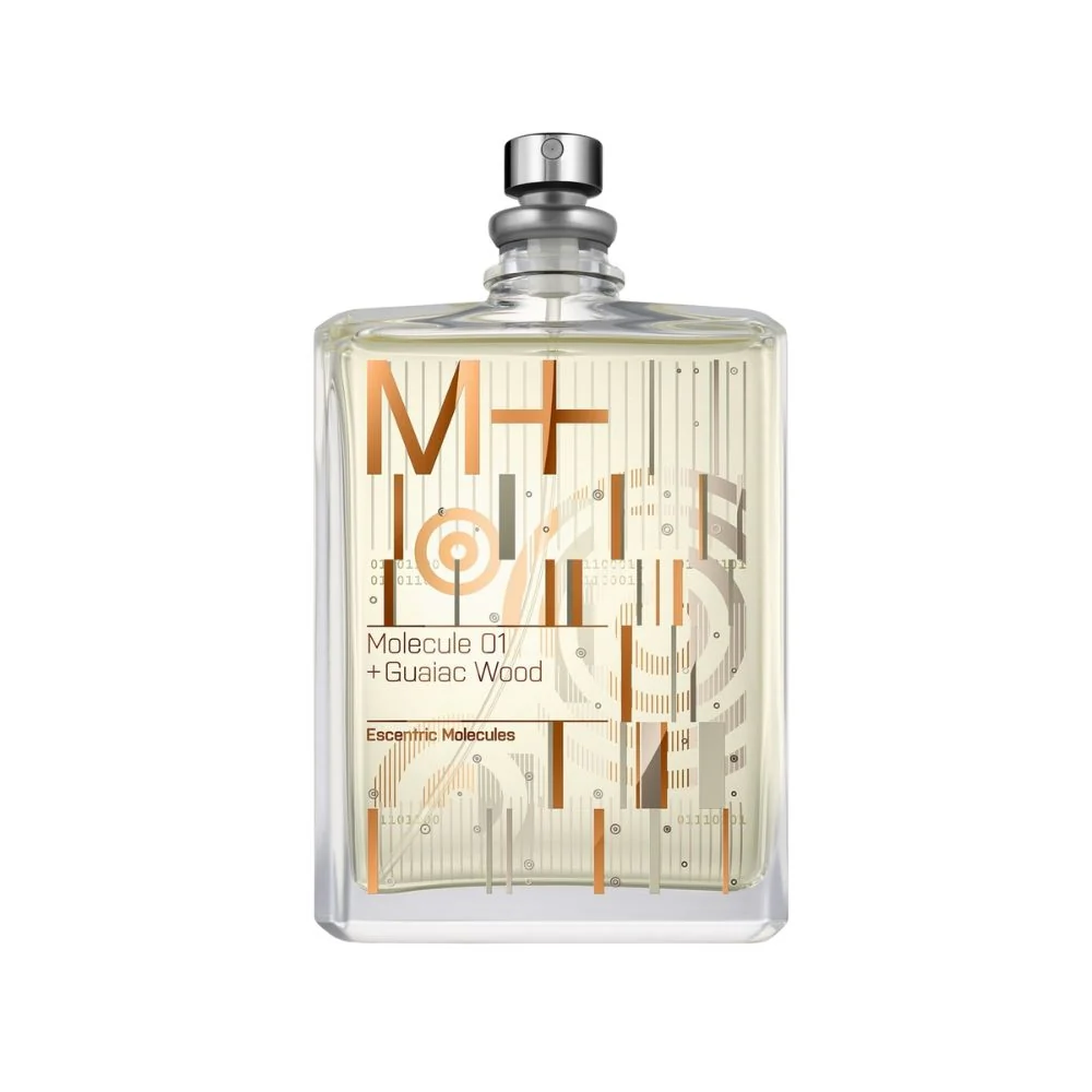 Molecule Molecule 01+Guaiac Wood - Eau de Toilette Unisex, Eau de Toilette