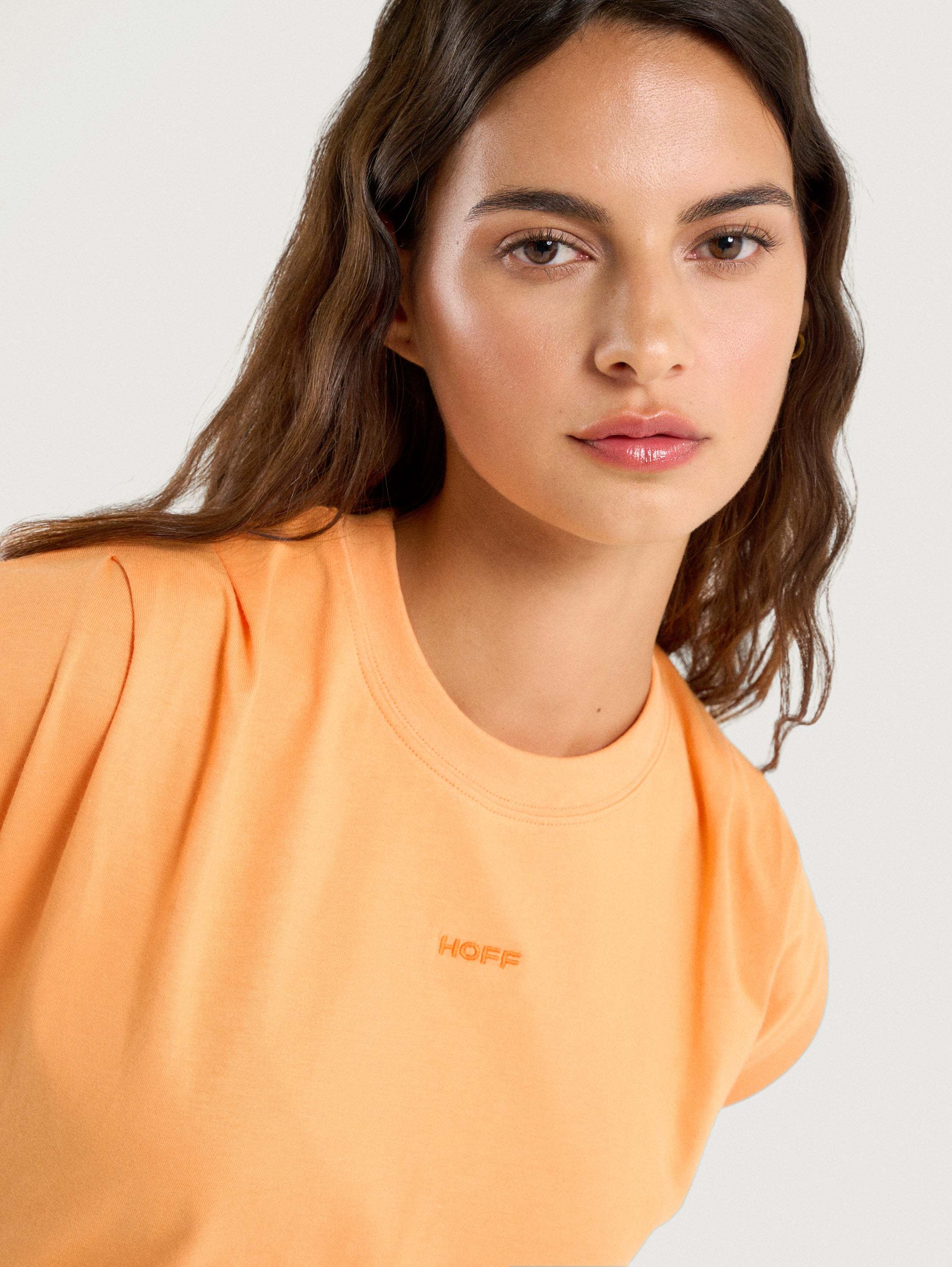 CAMISETA PASCUA NARANJA