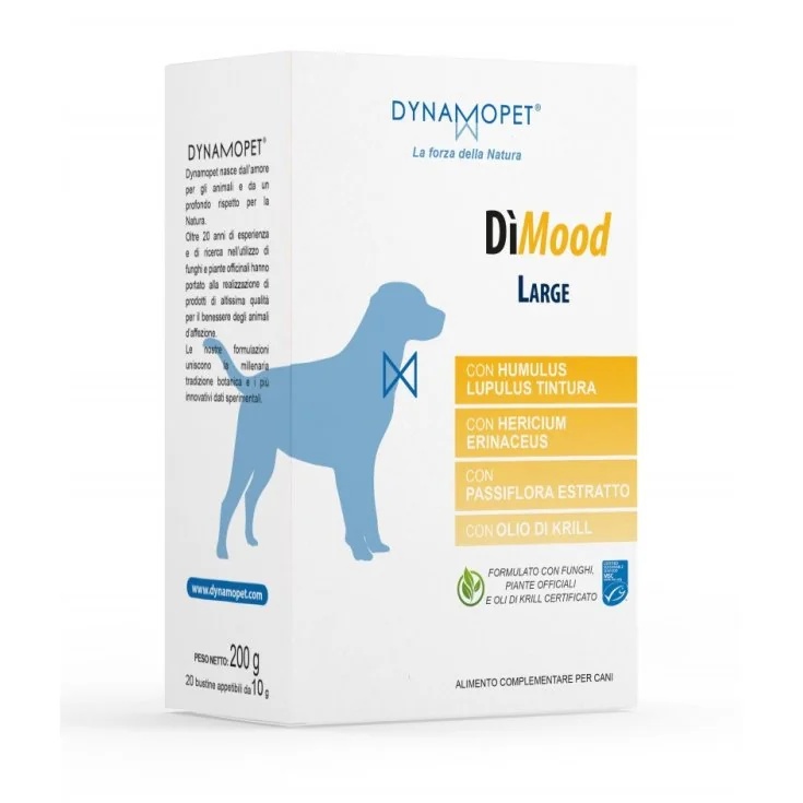 DYNAMOPET Dimood Grande 2Bust 1G