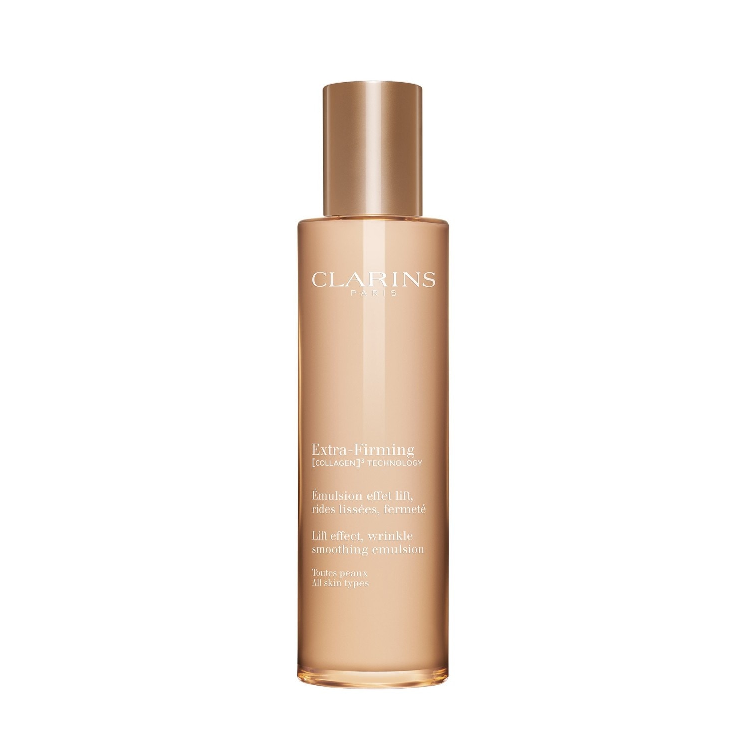 Clarins Extra-Firming Facial Emulsion 40+ voor alle huidtypen - 100 ml