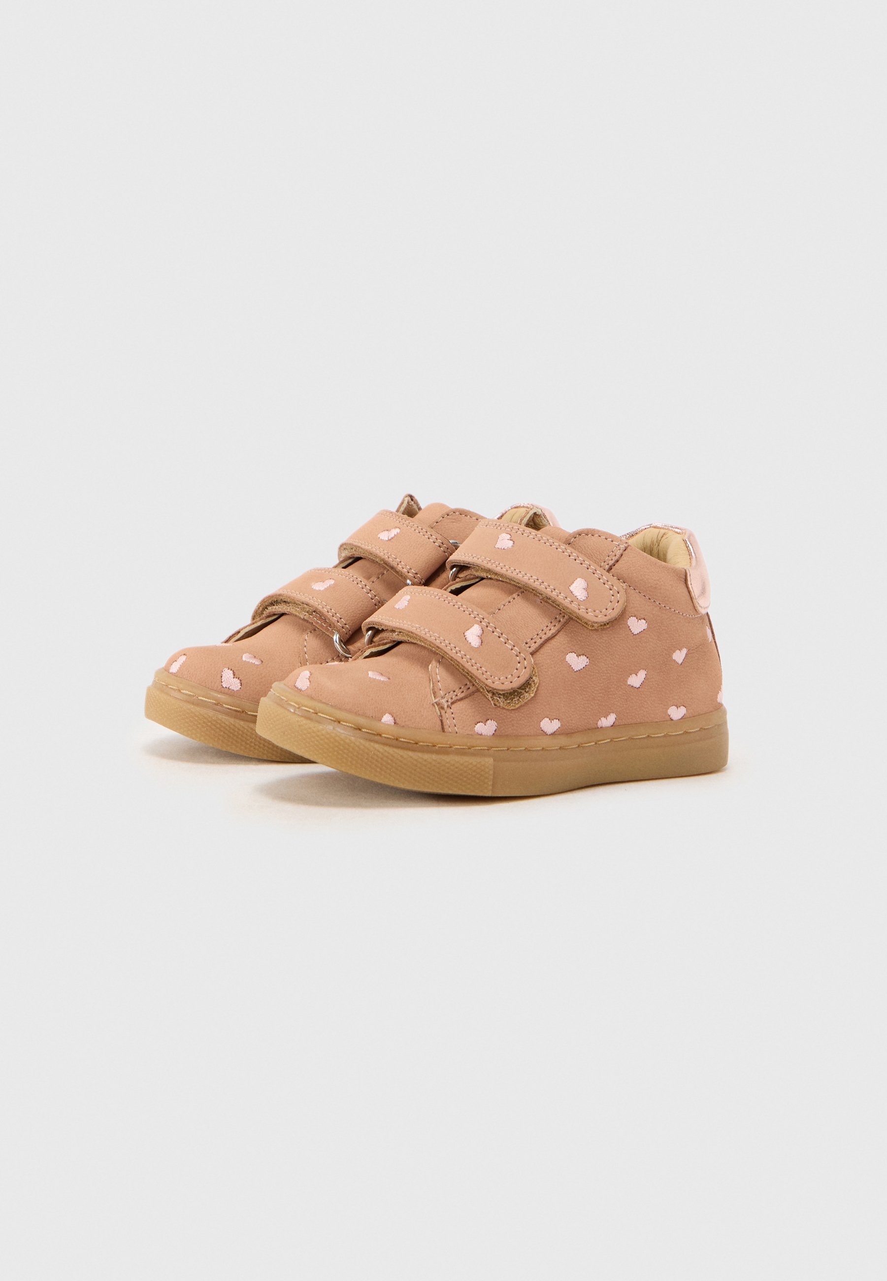 Friboo LEATHER - Hoge sneakers - mauve roze