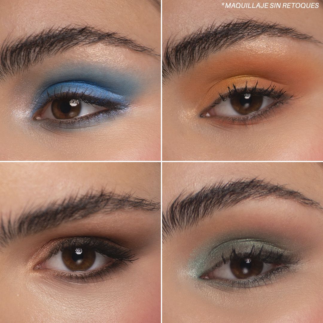 Paleta sjenila za oči Paint My Eyes Palete sjenila za oči i šminka