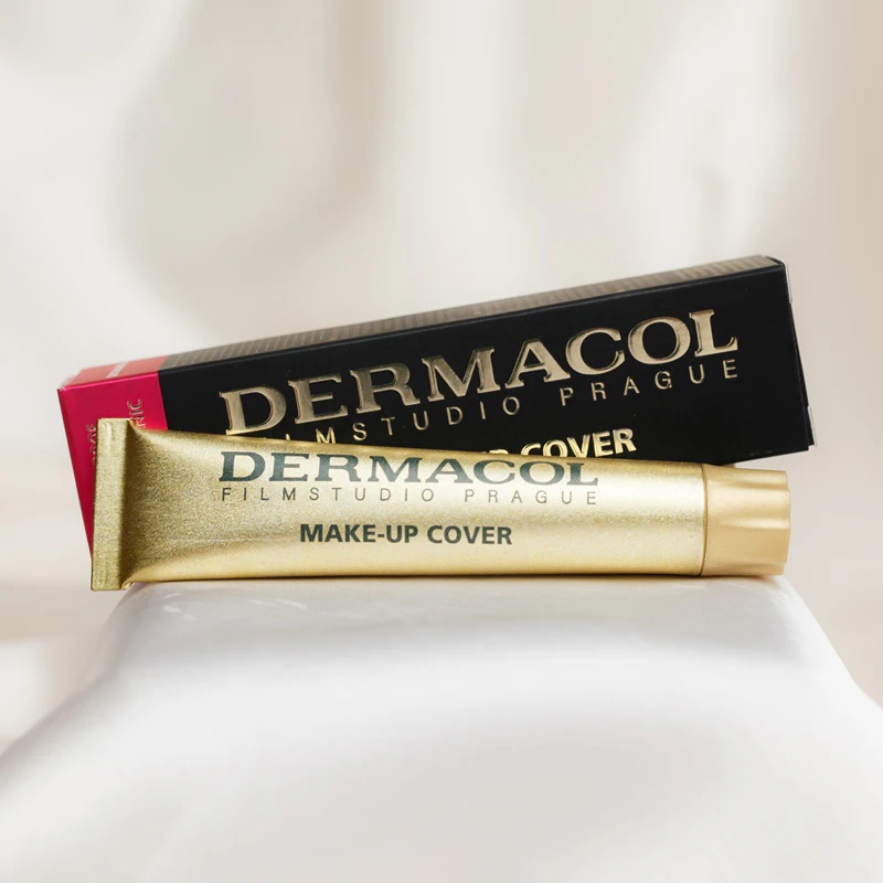 Dermacol Cover visoko prekrivni fluid SPF 30