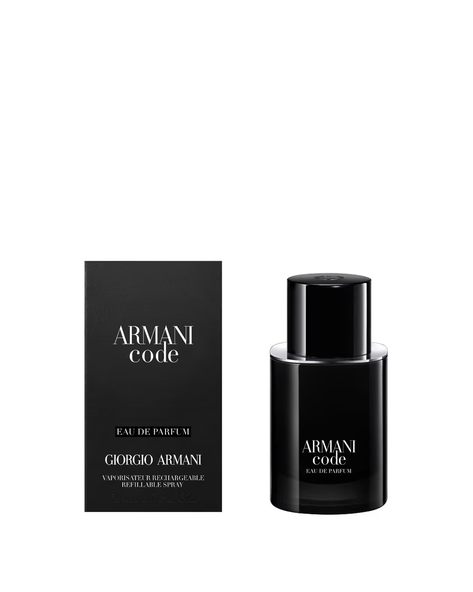 ARMANI Code Eau De Parfum - Κατάλληλο για Ανδρικό Άρωμα