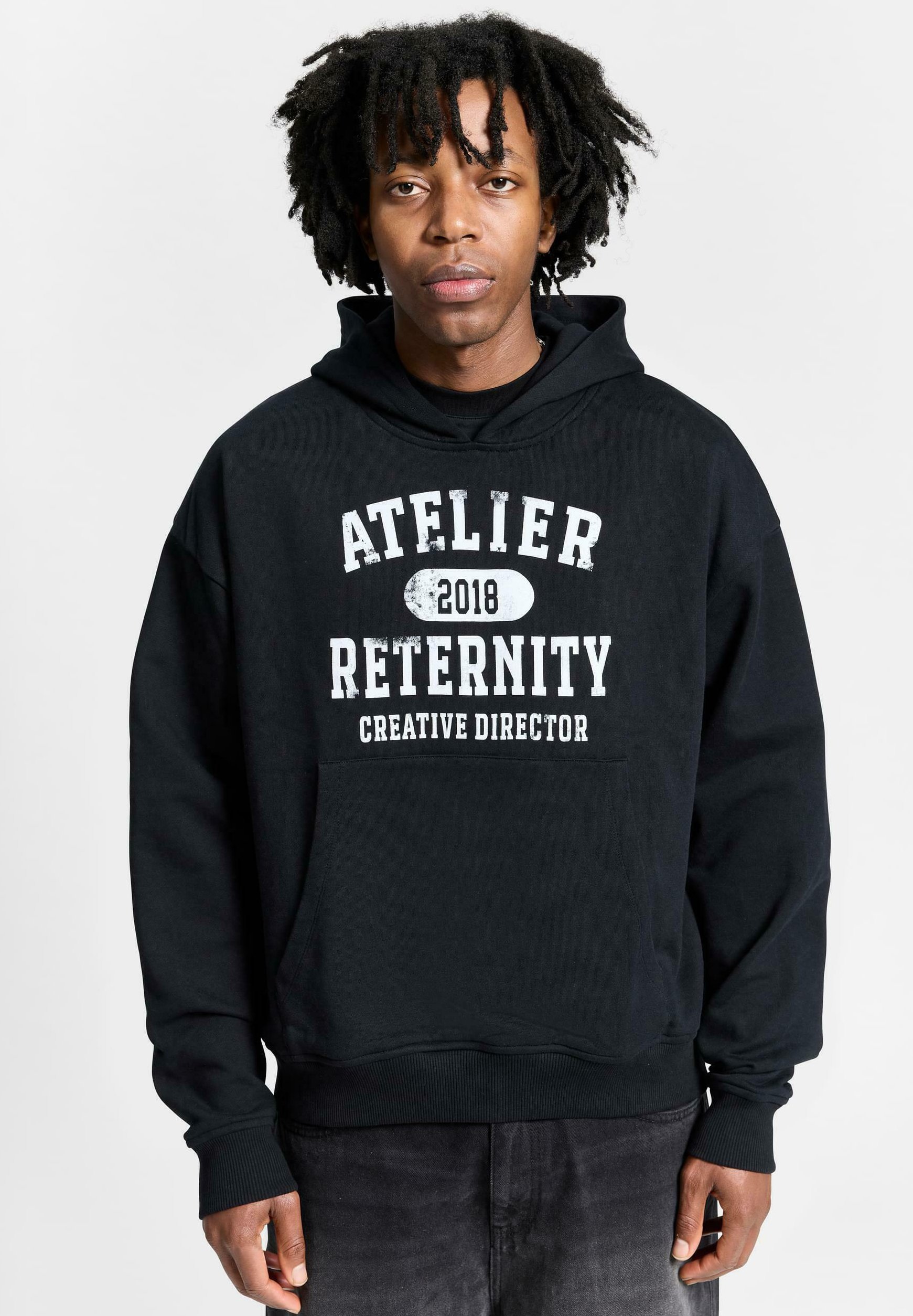 Felpe con cappuccio Reternity