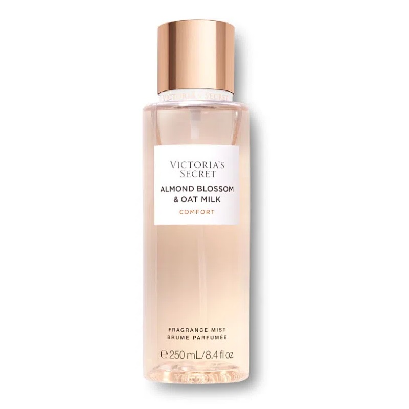 Victoria's Secret Mantelikukka ja kauramaito