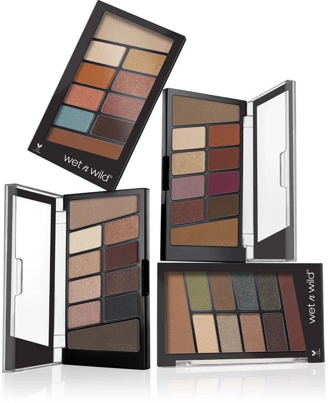 Wet n Wild Color Icon Oogschaduw Palette