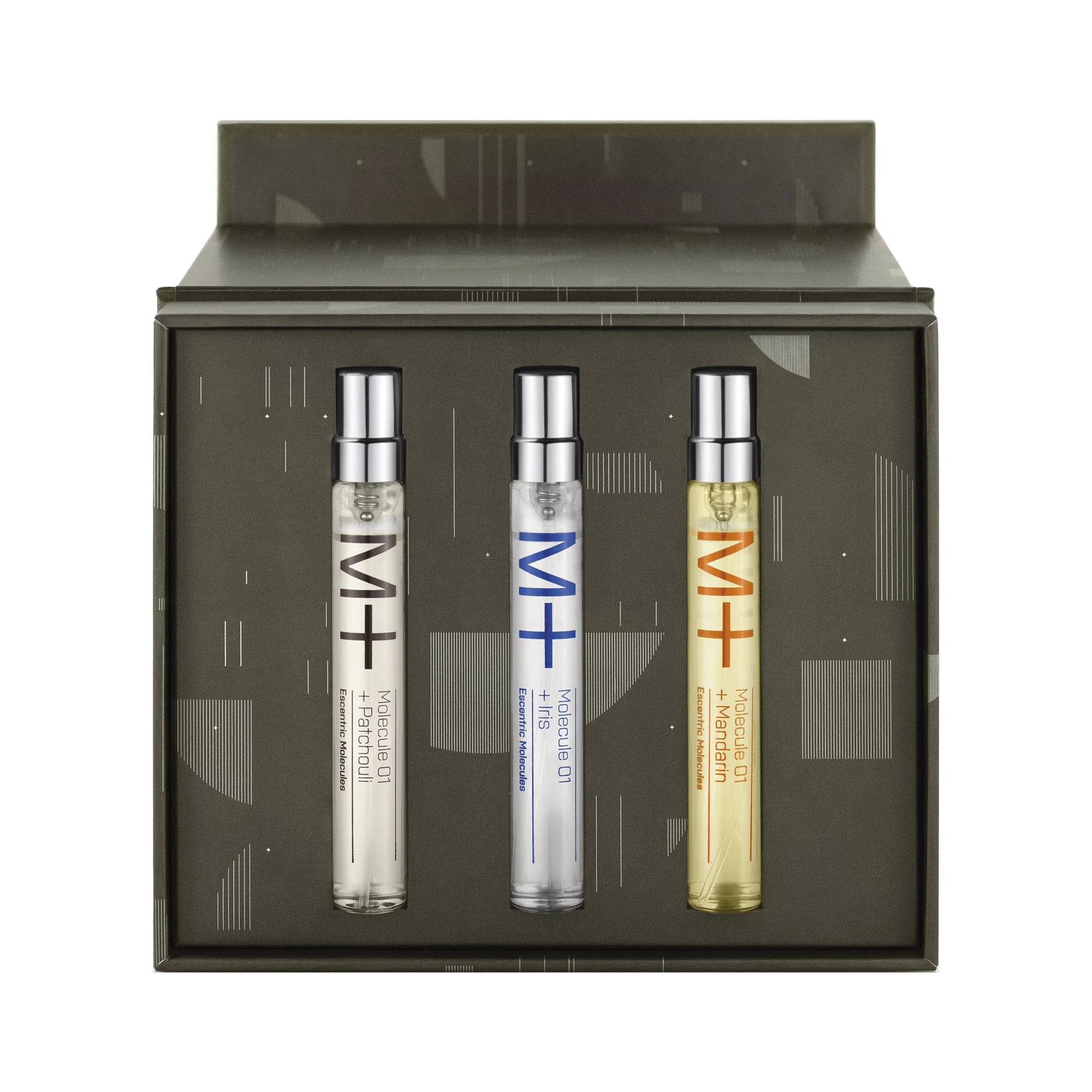 Zestaw M+ Discovery – Escentric Molecules