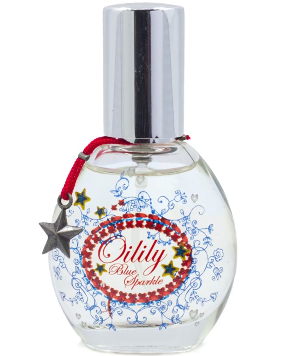 OILILY BLUE SPARKLE AAU DE TOILETTE