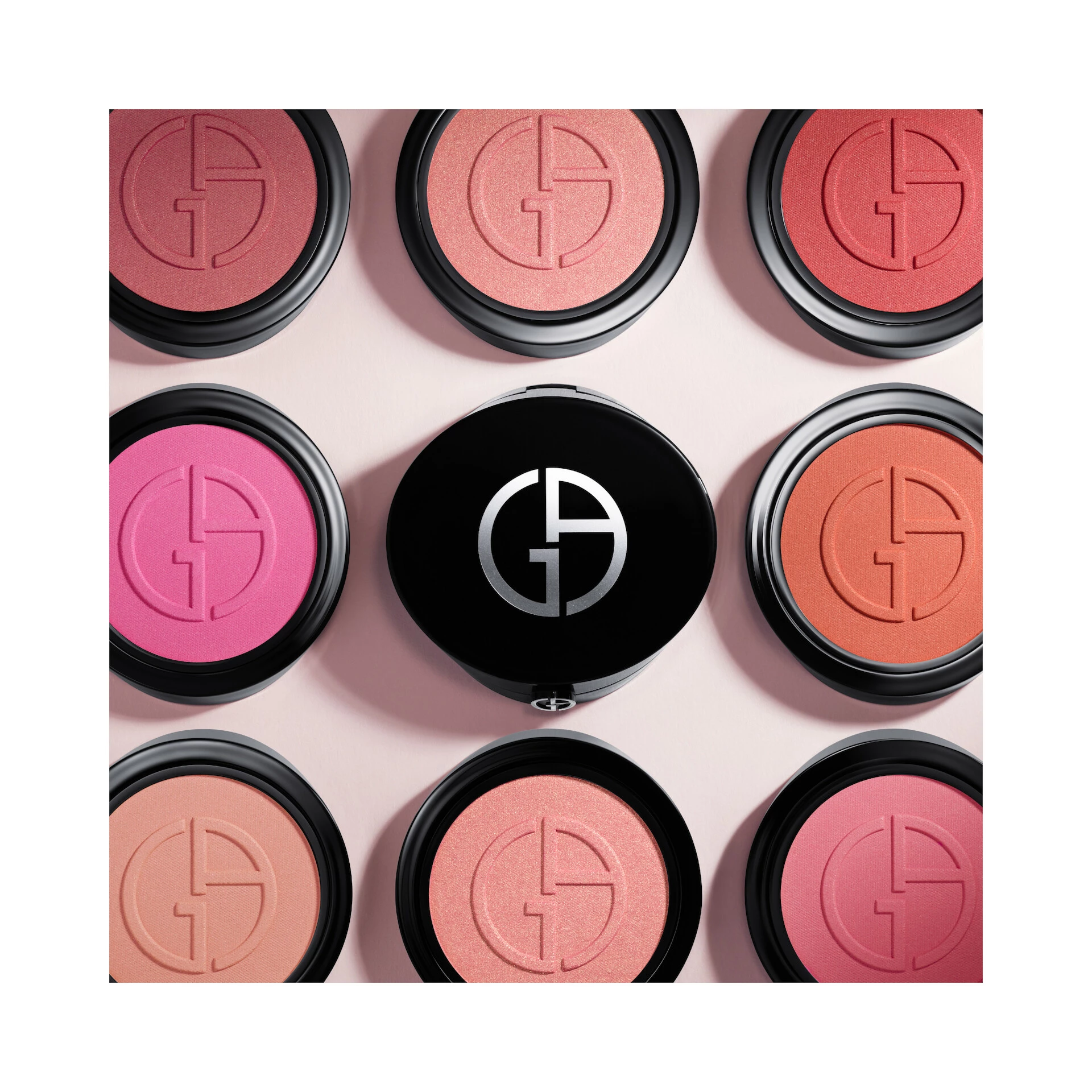Luminous Silk Glow Blush 51 - Armani