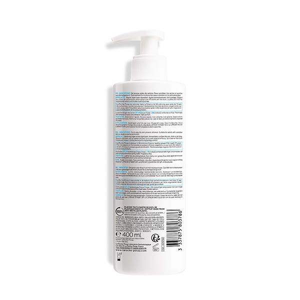 Lipikar Baume Light Ap+M| 400ml