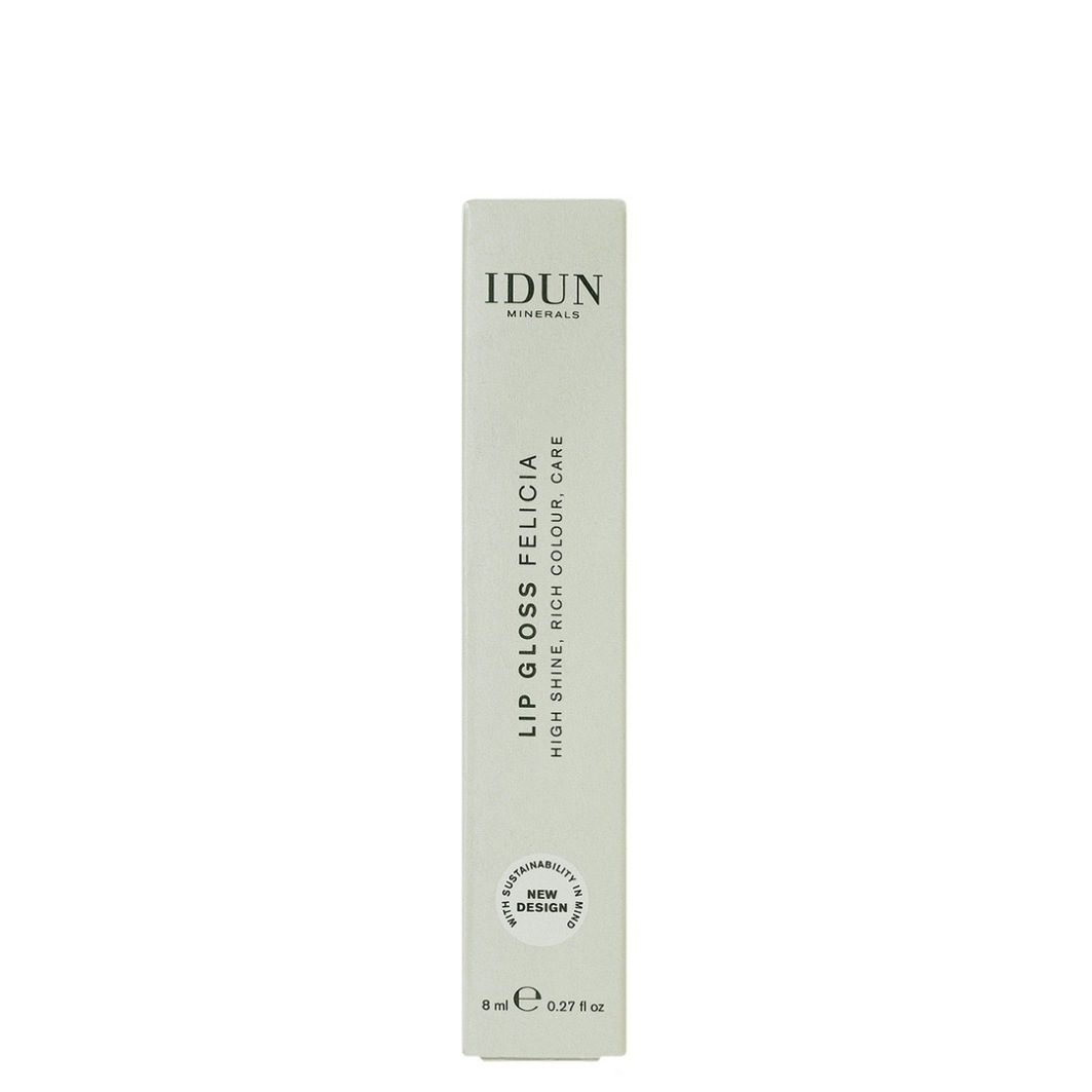IDUN Minerals Lipgloss Lūpų blizgis - 6 ml