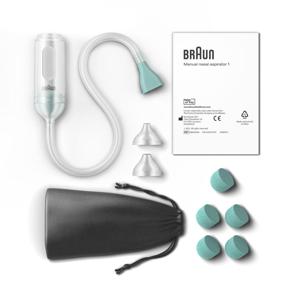 Braun BNA050EU