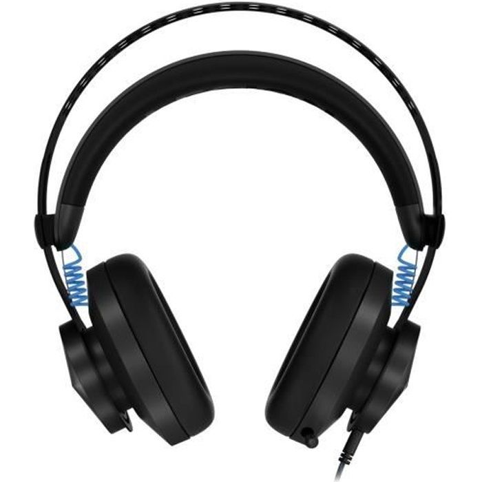 LENOVO Legion H300 Stereo-Gaming-Headset – Headset mit Mikrofon und Audio-Splitter