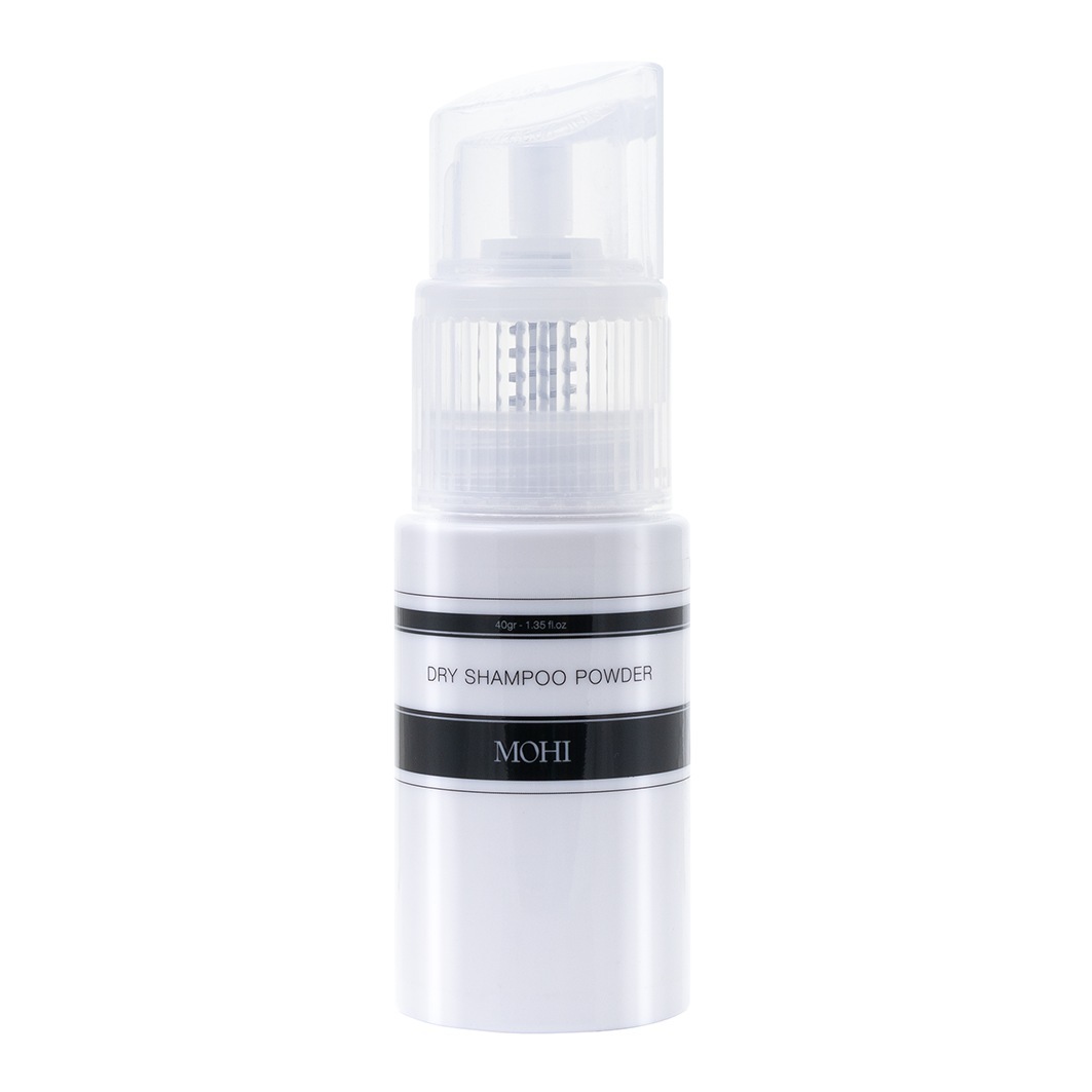 Suchý šampón do vlasov MOHI Hair Care – 40 g