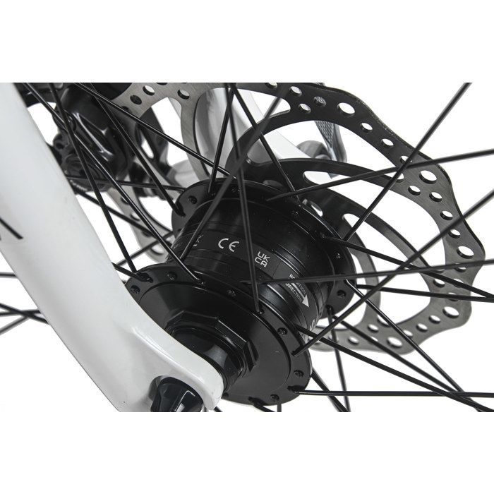 Bicicletta ibrida da donna DaCapo Firenze 200 28