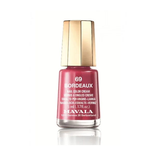 Minicolors Nail Color Cream - Smalto