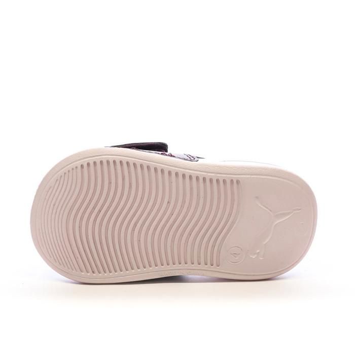 Sandales Rose/Prune Enfant Puma Popcat 20