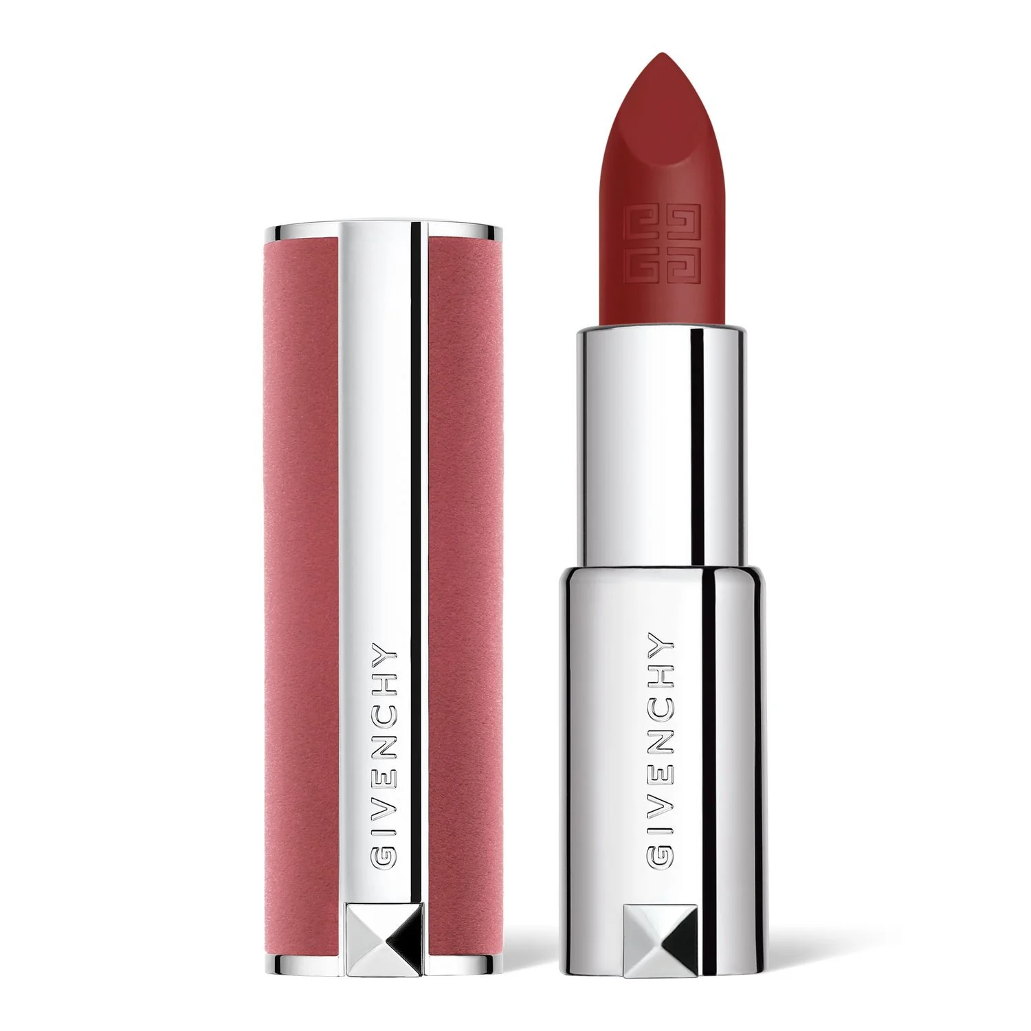 Labbra Le Rouge Sheer Velvet - Rossetto mat, Rossetto