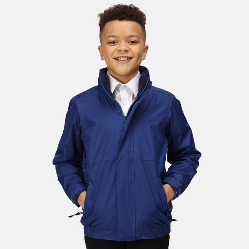 Regatta-modelo Dover Chaqueta Impermeable Y Cortavientos