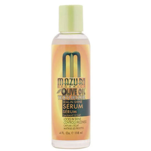 Mazuri Olivenöl Texturizer Seal In Shine Serum
