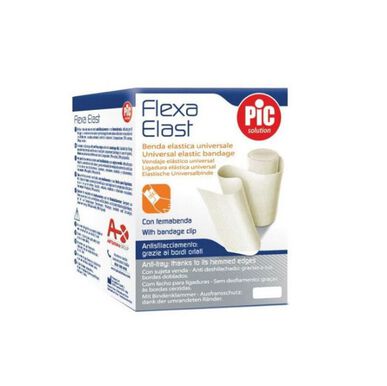 Venda elástica Pic Flexa Elast 8cm 1 unidad 1 unidad