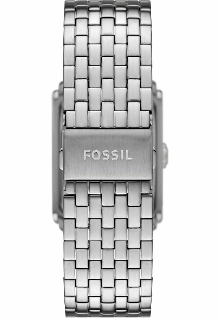 Orologio analogico al quarzo Fossil - Argento