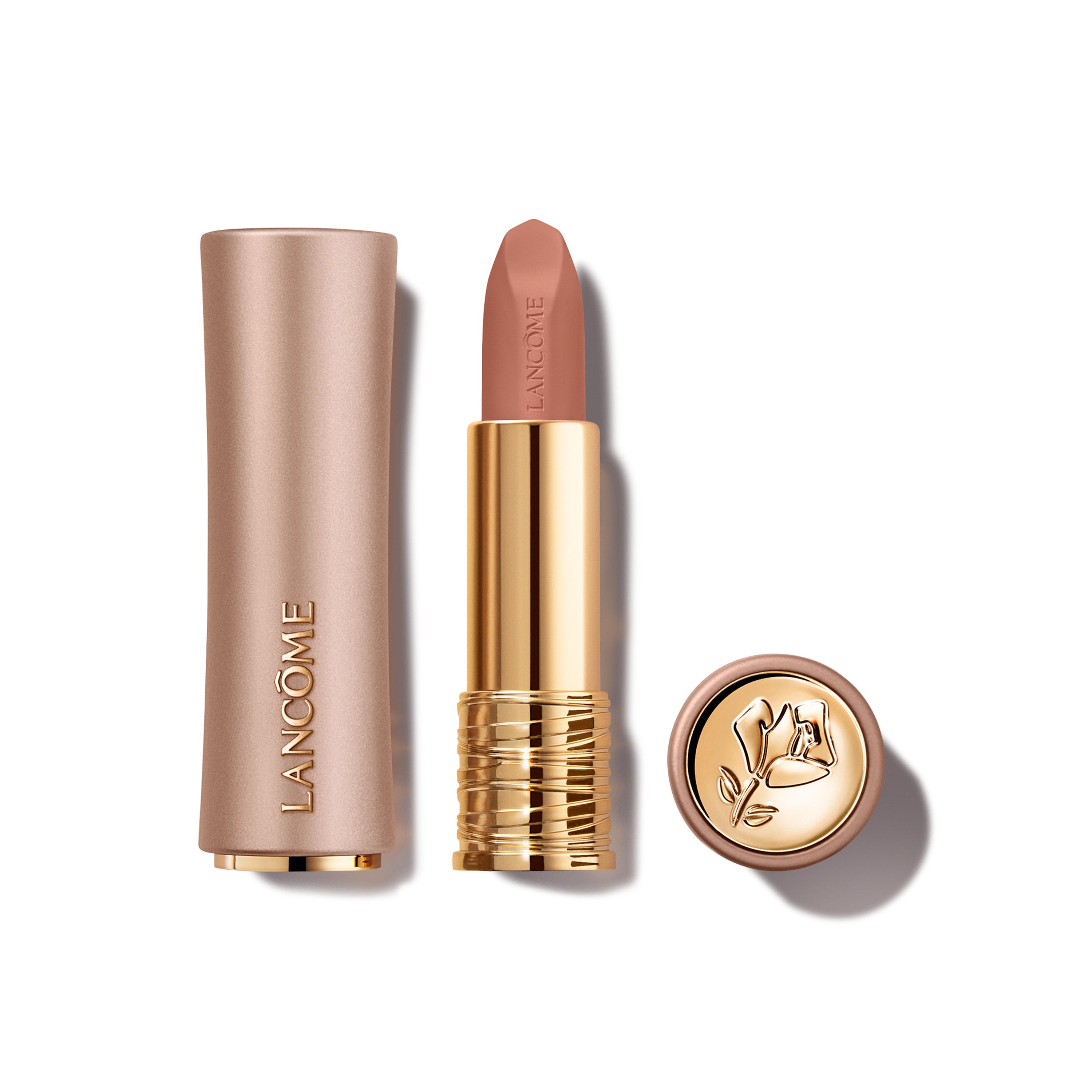 L'Absolu Rouge Intimate Barra de Labios Prabangus labios baras