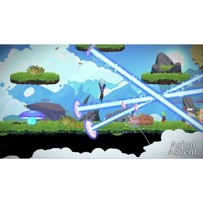 Astral Ascent Stellar Edition - Jeu PS5