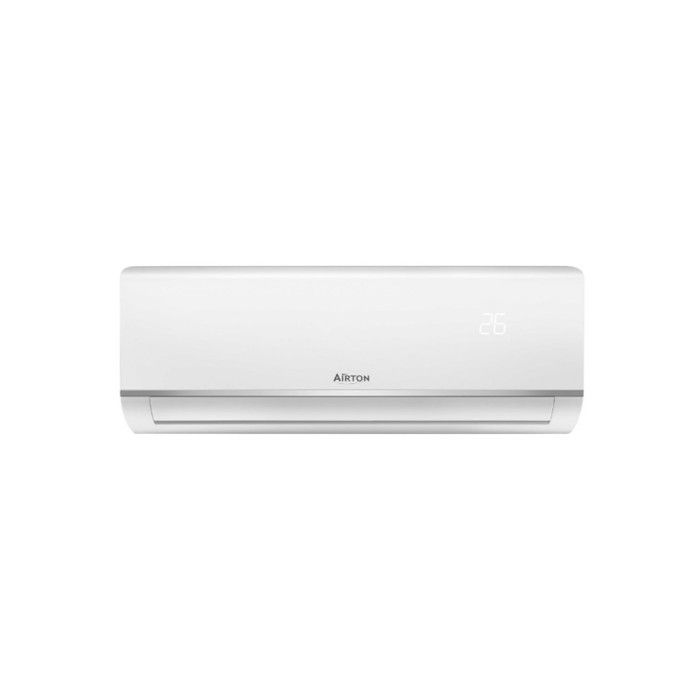 Pack Climatiseur réversible AIRTON - A Poser Soi-même - 5270W - Readyclim 6M - WIFI - Support Mural