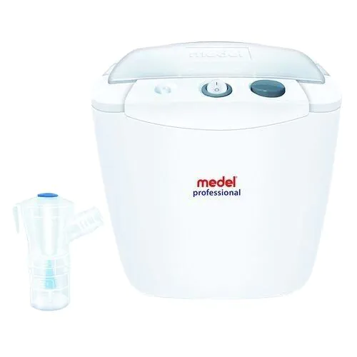 Medel Professional, Profesjonalny inhalator pneumatyczno-tłokowy
