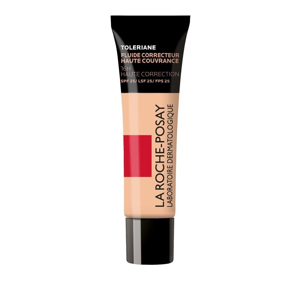 La Roche-Posay tekoči puder Toleriane Make-up 16H SPF25 - 30 ml