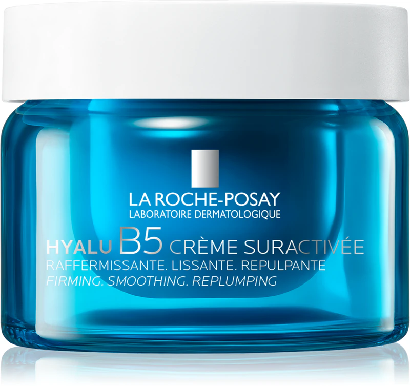 La Roche-Posay Hyalu B5 Suractivated Cream, een crèmeconcentraat met hyaluronzuur.