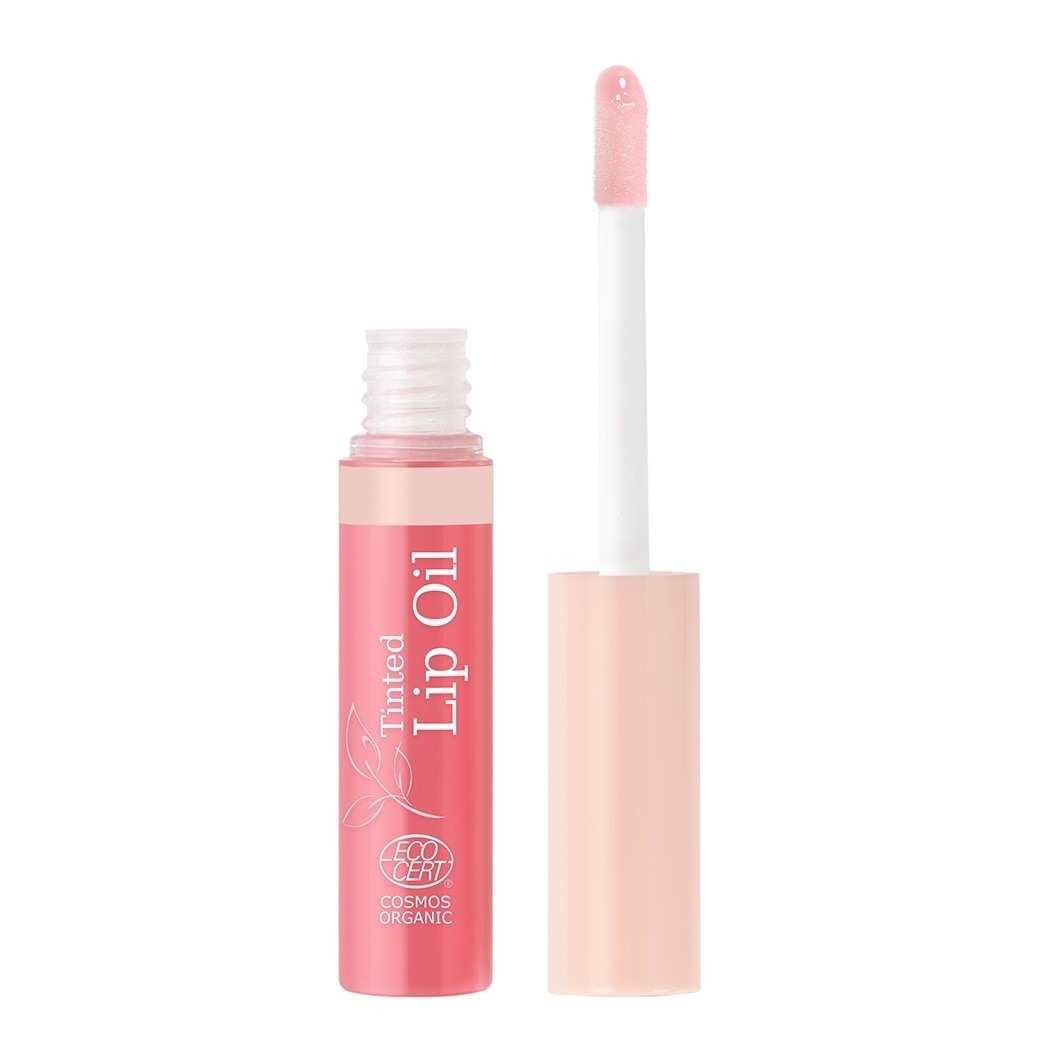Tónovaný olej na pery Douglas Collection Lip Oil Naturals - 4 ml