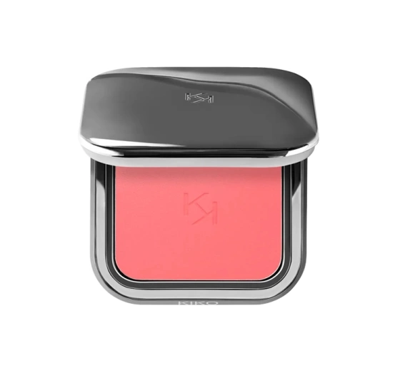 KIKO Milano Unlimited Blush róż prasowany 01 Coral Rose 6g