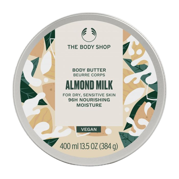 Latte di mandorle The Body Shop