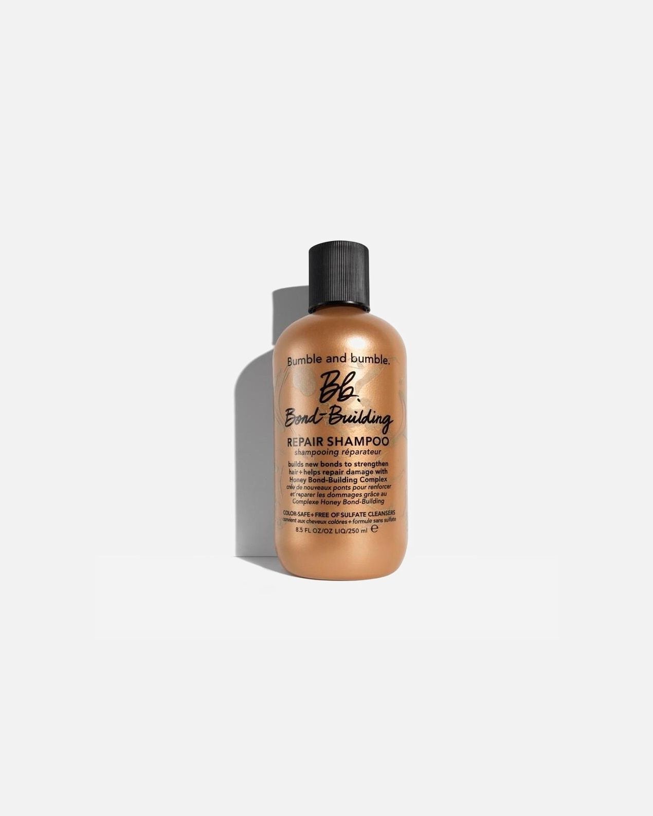 Bumble and bumble. Šampon za strukturiranje kose za obnovu strukture kose – 60 ml