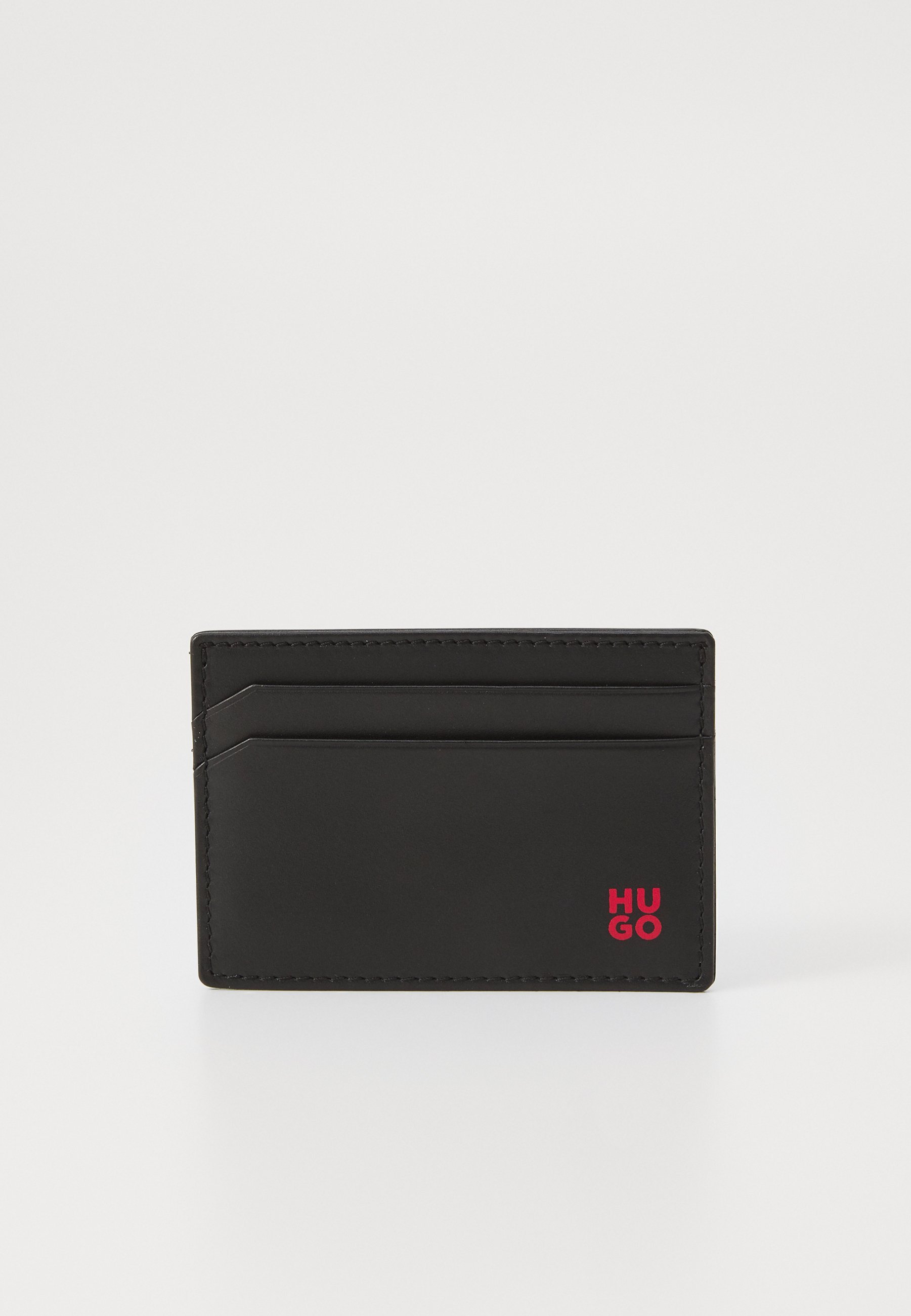 HUGO TIBBY CARDCASE - Wizytownik - czarny