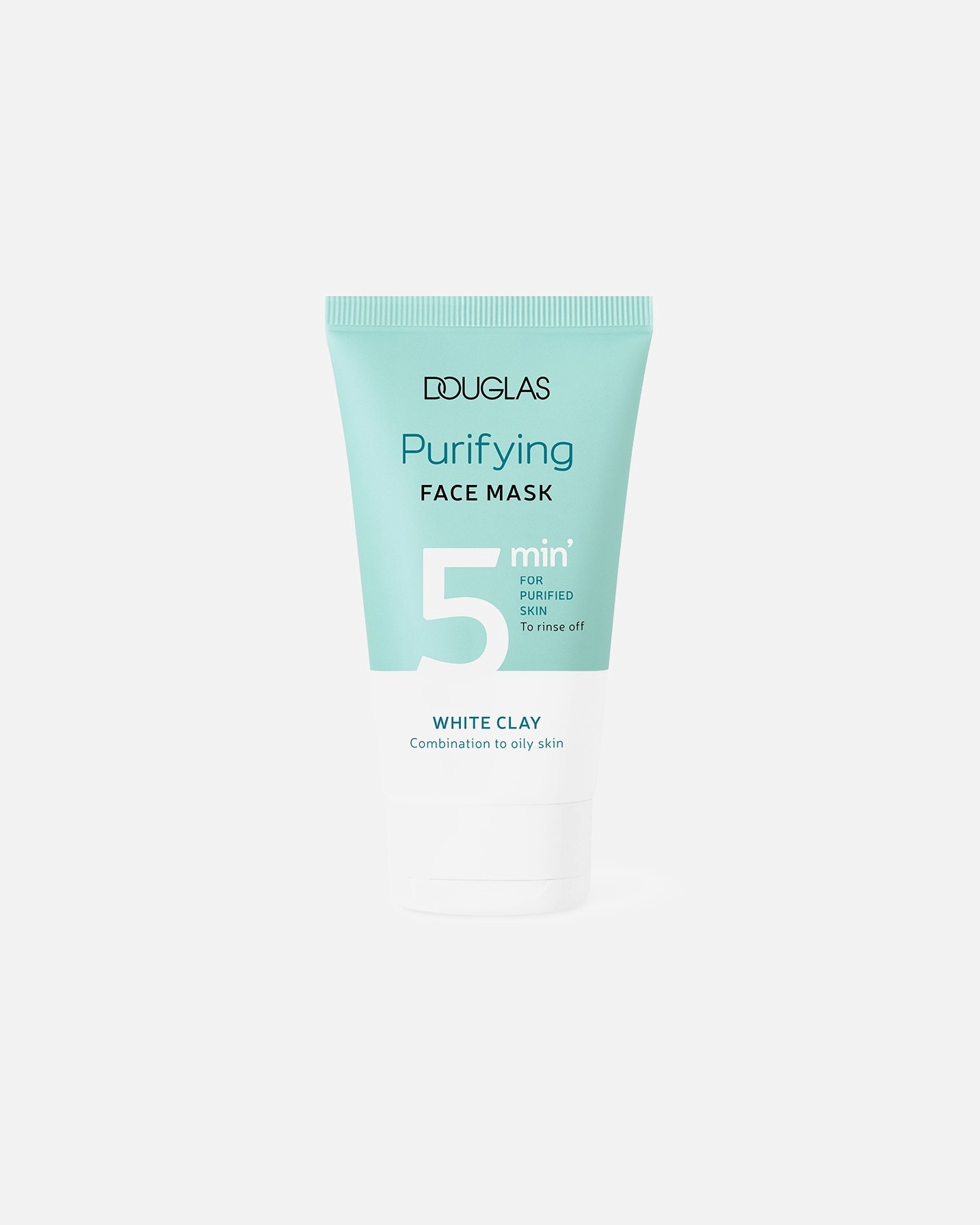Douglas Collection māla maska, Douglas Collection attīroša sejas maska tūbiņā – 75 ml