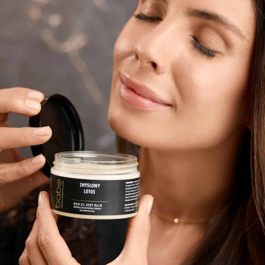 Babo Rich Oil Body Balm