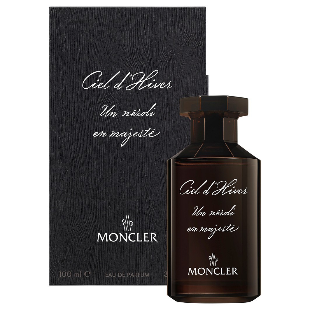 MONCLER parfumska voda Les Sommets Ciel d'Hiver - 100 ml