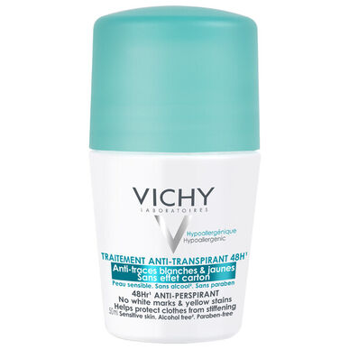 Vichy Roll-On 48H tahranpoistodeodorantti 50 ml 50 ml
