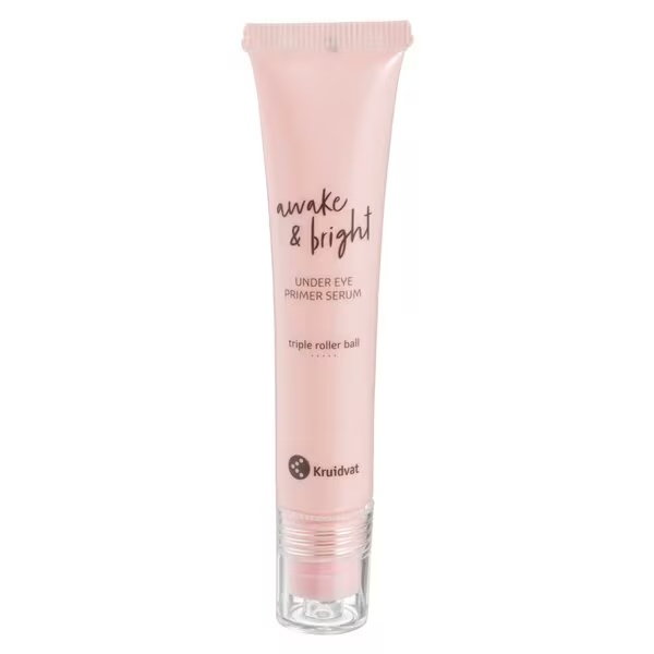 Kruidvat Awake & Bright acu bāze serumam<br>15ml