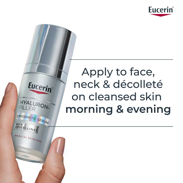 Eucerin Hyaluron-Filler Epigenetiskt Serum 30ml